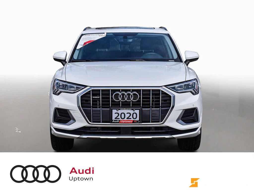 2020 Audi Q3 Komfort quattro