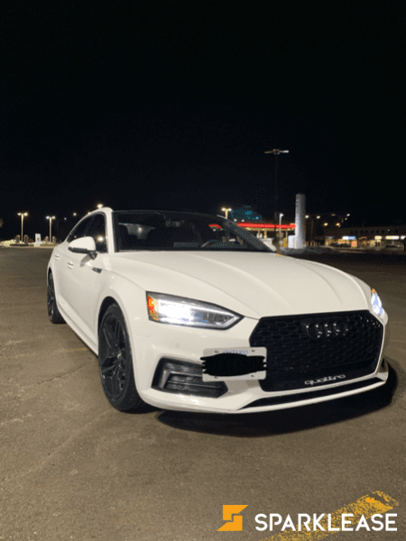2018 Audi A5 sportback 