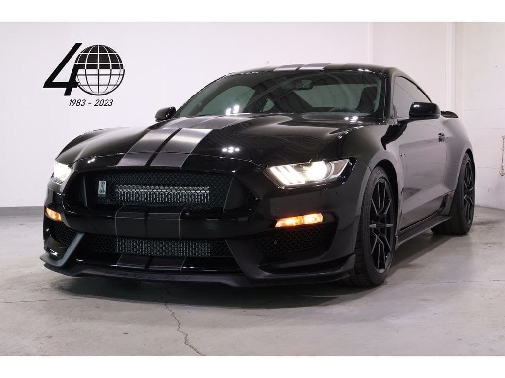 2017 Ford Shelby GT350 Shelby
