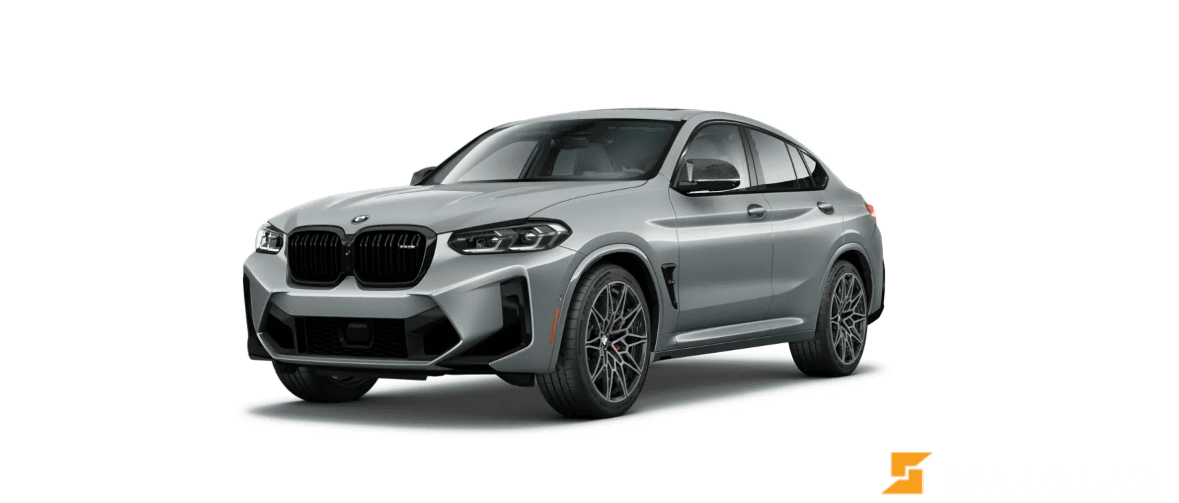 2022 BMW X4 M Competition