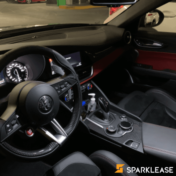 2018 Alfa Romeo Giulia Quadrifoglio