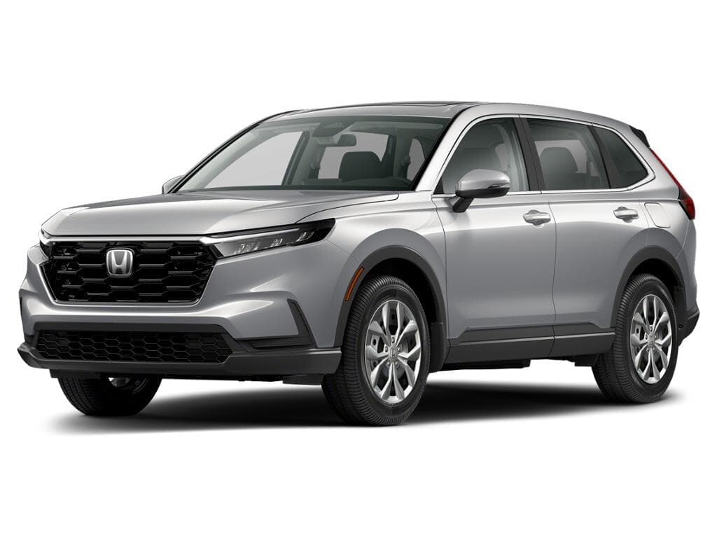2026 Honda CR-V LX 2WD
