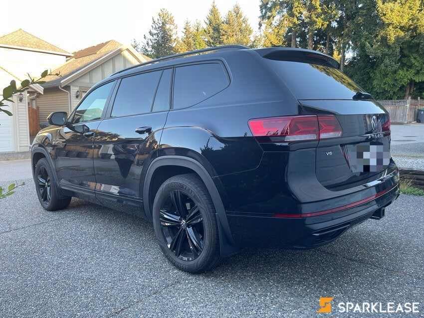 2023 Volkswagen Atlas Highline 3.6 FSI 4MOTION