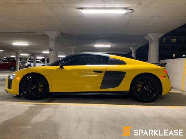 2017 Audi R8 V10 plus 