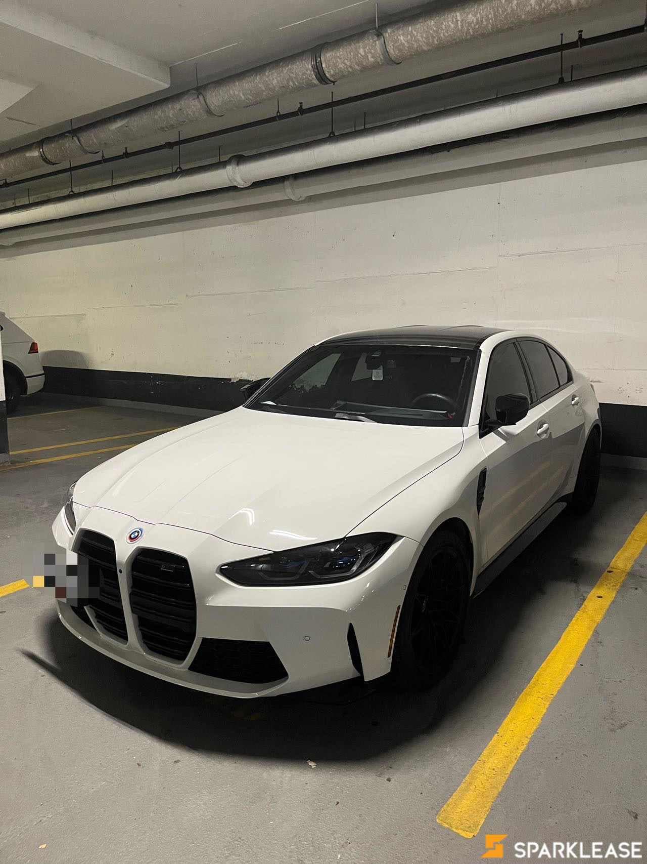 2023 BMW M3 Competition M xDrive Sedan