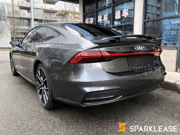 2019 Audi A7 Sportback 