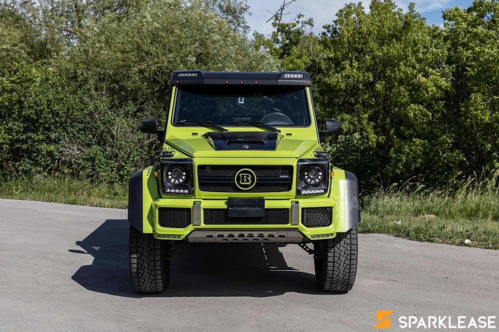 2017 Mercedes-Benz G-Class AWD 4dr G 550...
