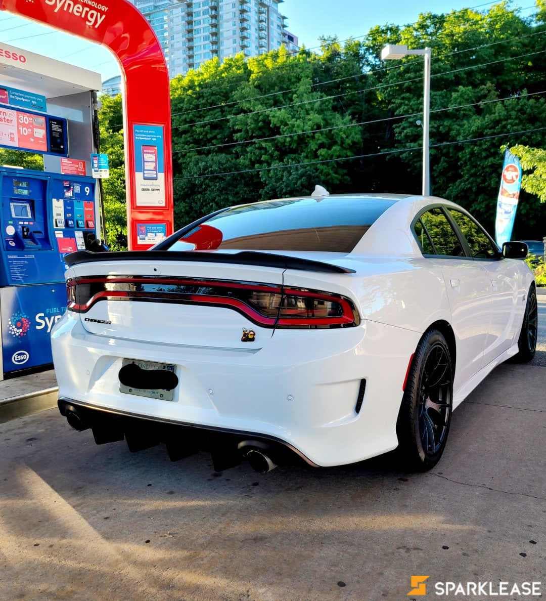 2019 Dodge Charger Scat Pack 6.4 V8 RWD