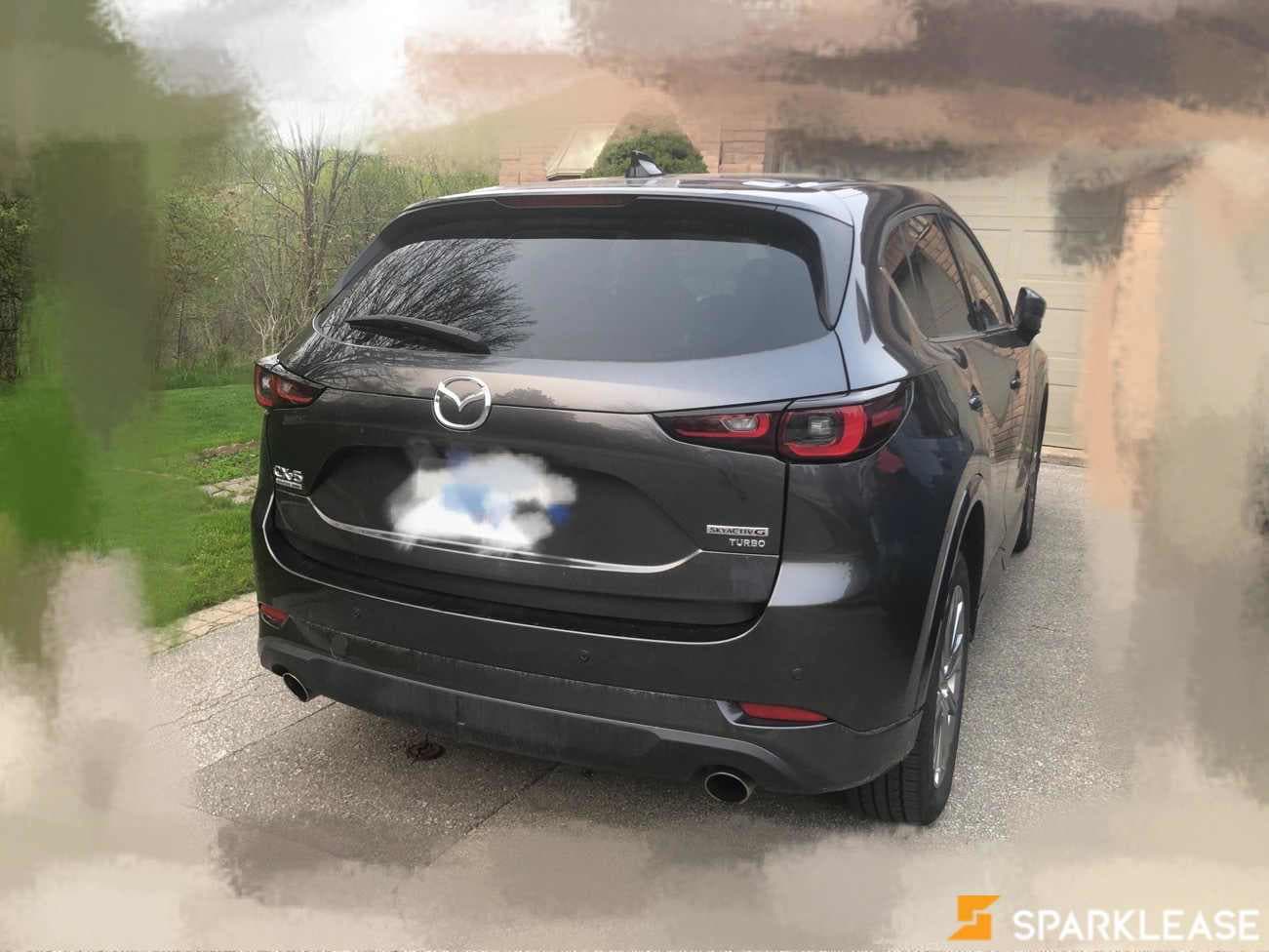 2022 Mazda CX-5 Signature AWD