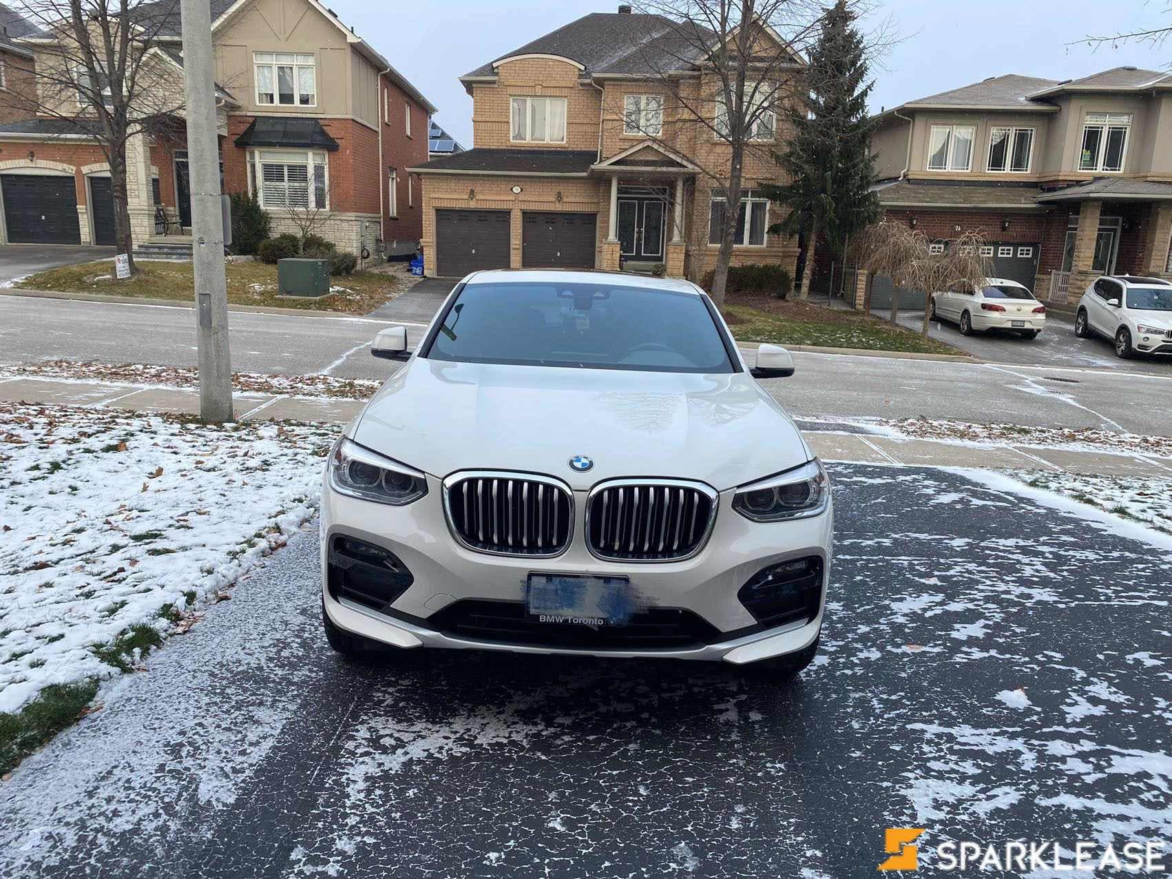 2020 BMW X4 xDrive30i Sports Activity Coupe