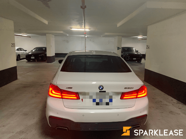2018 BMW 530i Enhanced