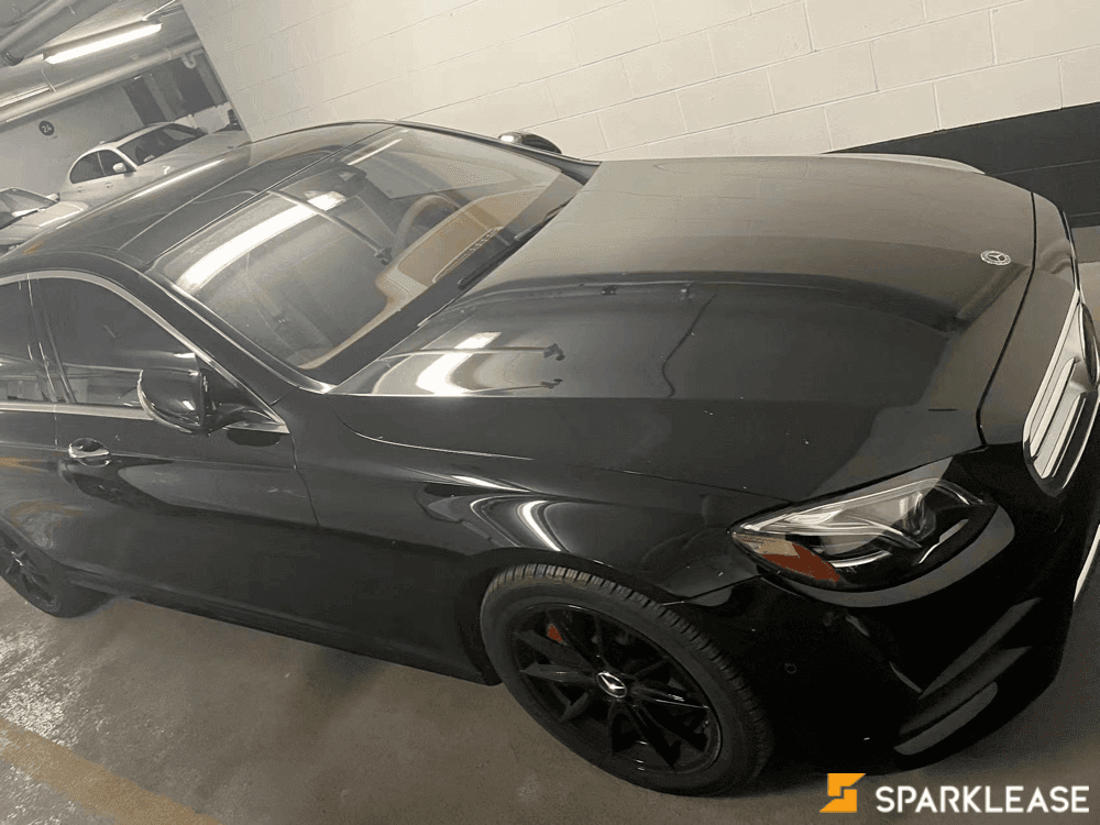 2019 Mercedes-Benz E450 Sedan