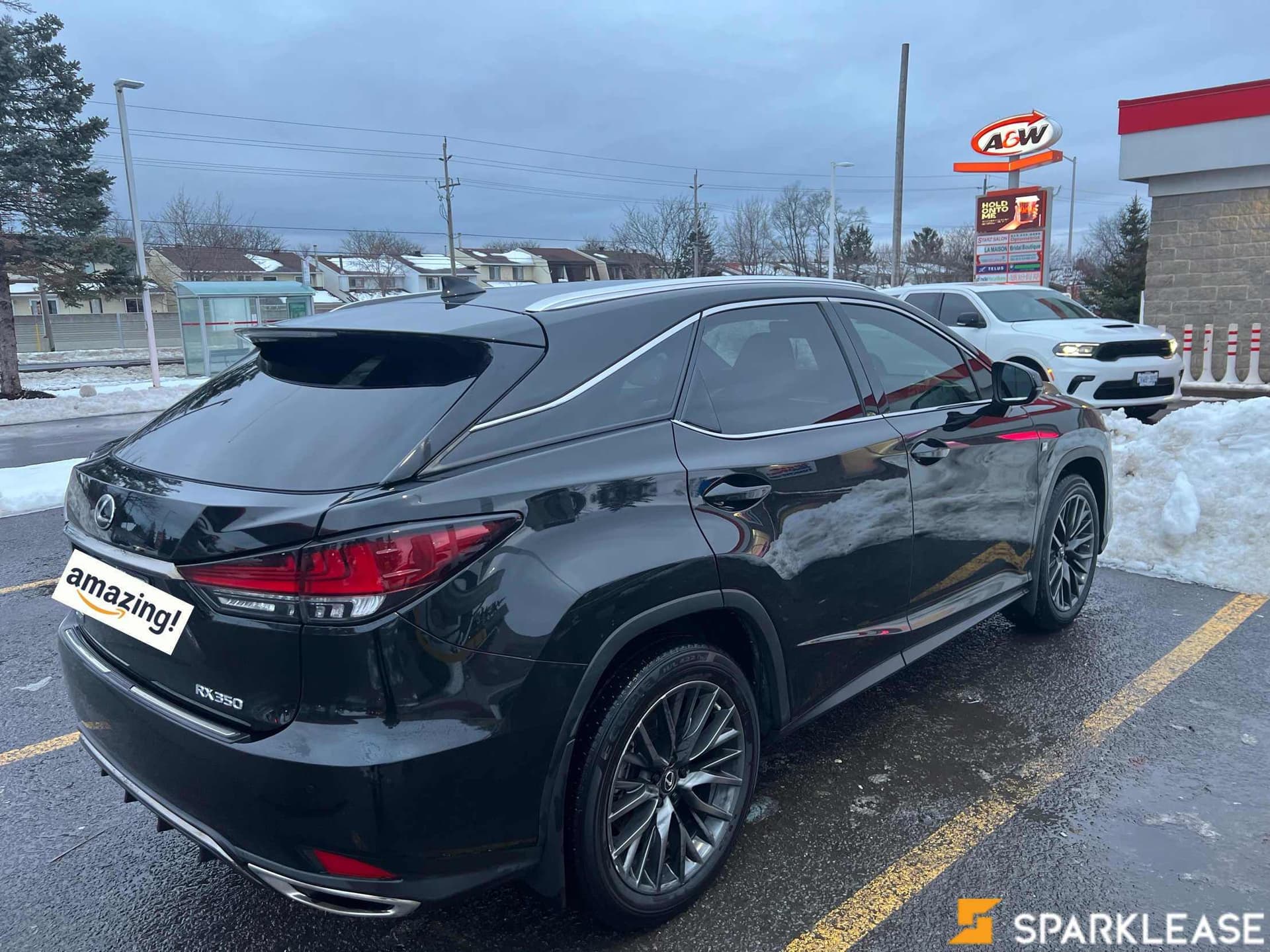 2022 Lexus RX RX 350 Auto
