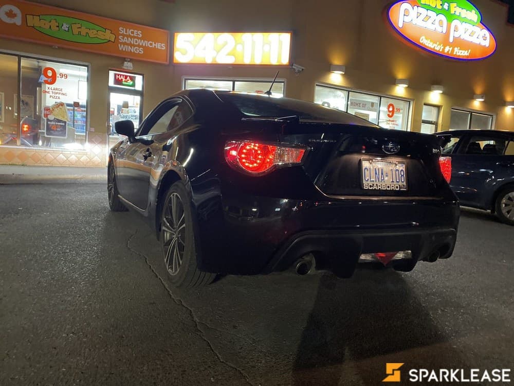 2013 Subaru BRZ