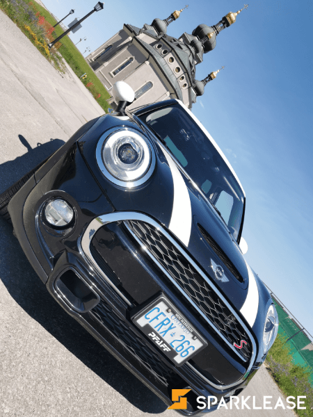2018 MINI Cooper S