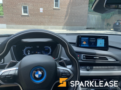2019 BMW i8 敞篷极低月供