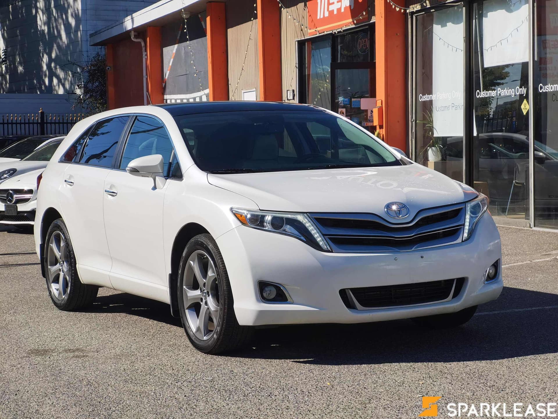 2013 Toyota Venza 4dr Wgn V6 AWD