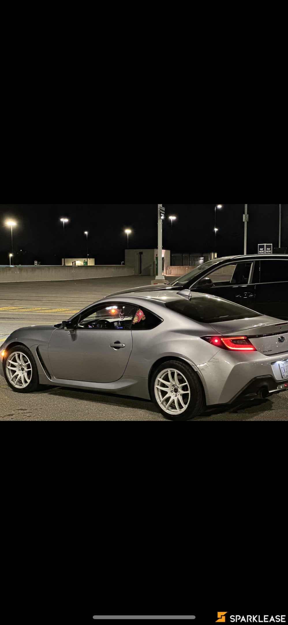 2022 Subaru BRZ Sport-tech Manual