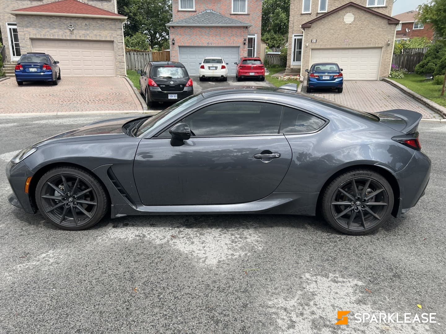 2022 Toyota Mirai Manual