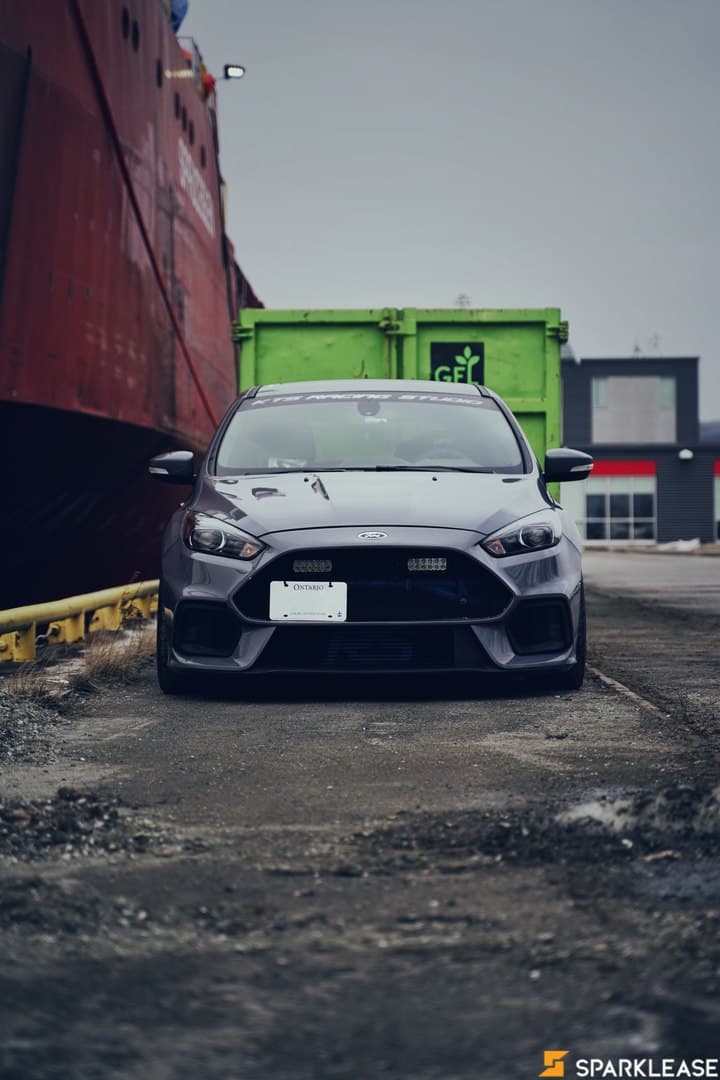 2016 Ford Focus 5dr HB RS