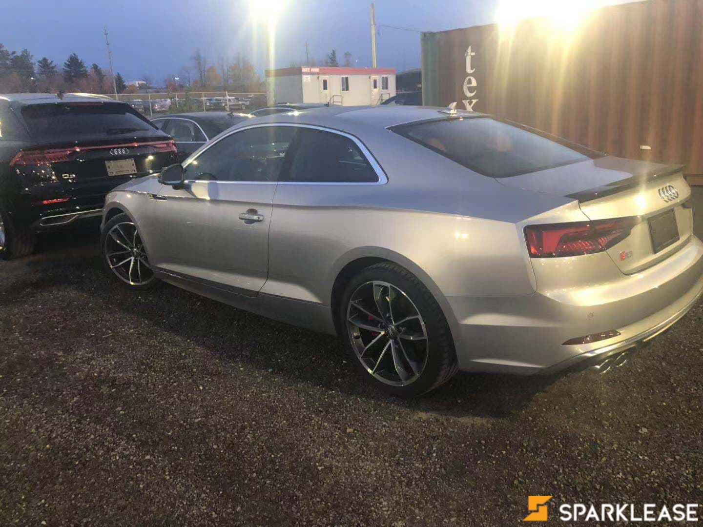 2019 Audi S5