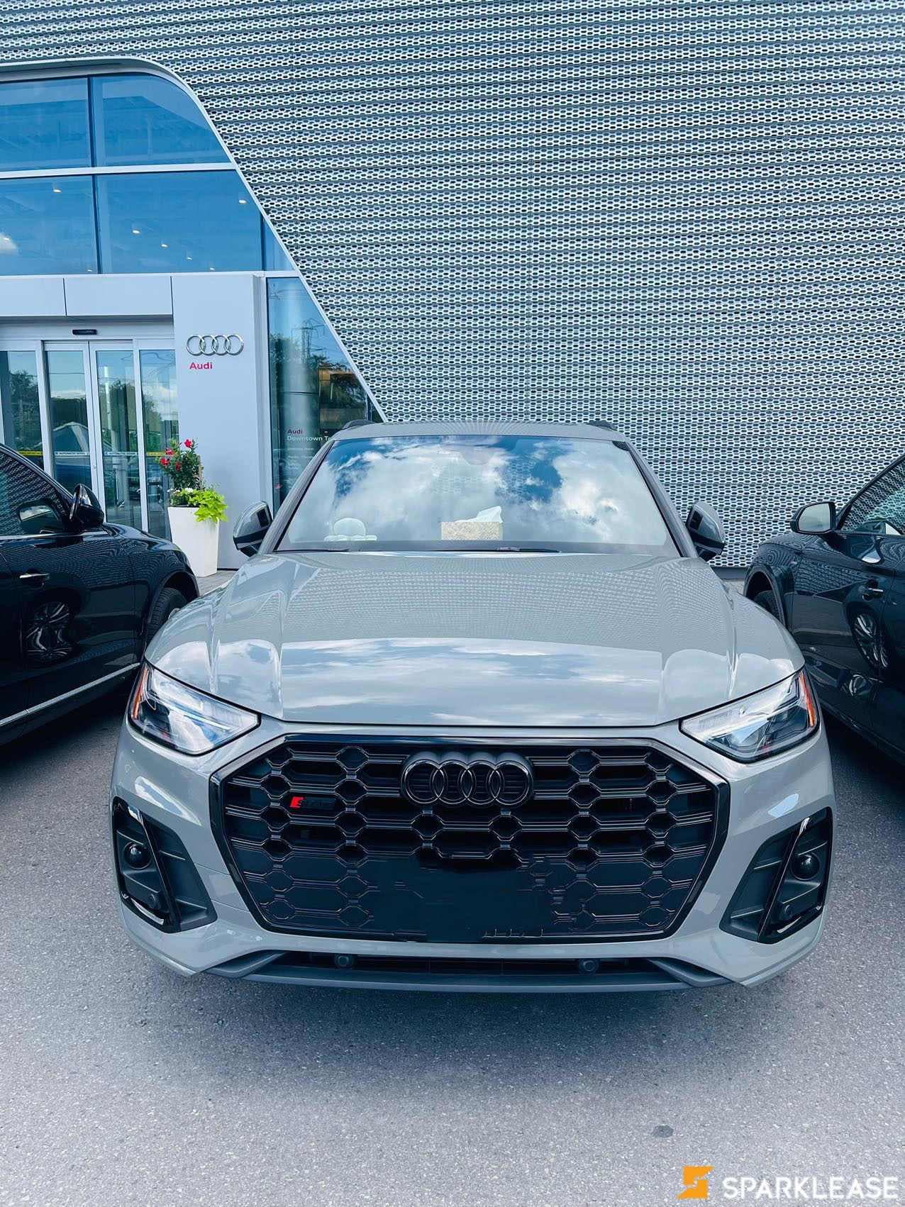 2021 Audi SQ5 Progressiv 3.0 TFSI quattro