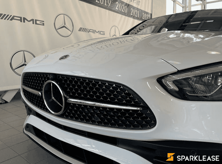 2023 BENZ C300 超值新车
