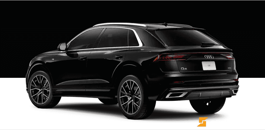 2023 Audi  Q8  Progressiv 55 TFSI quattro 