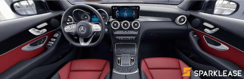 2022 Mercedes-Benz  GLC  GLC 300 4MATIC SUV 