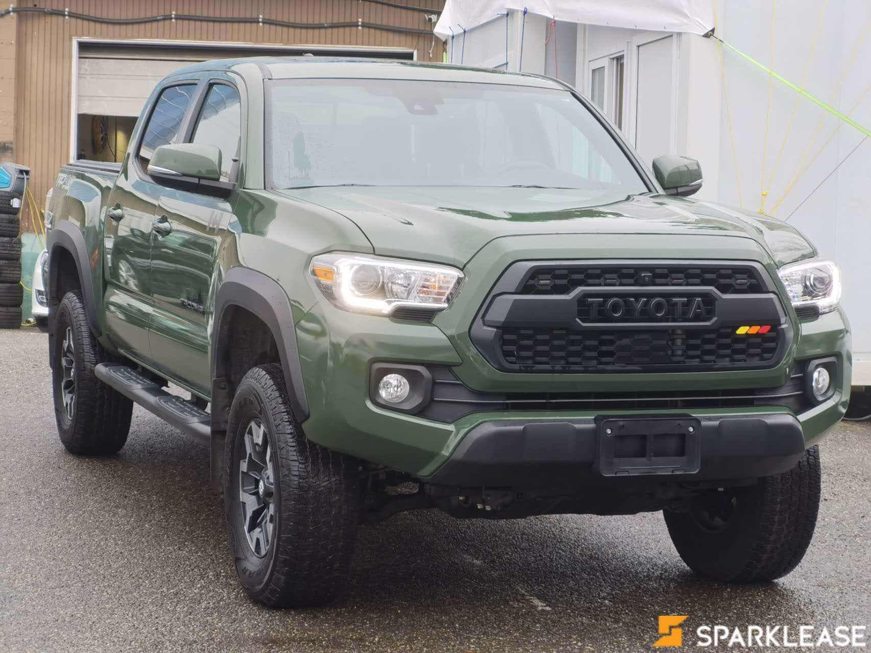 2021 Toyota  Tacoma  4x4 Double Cab Auto 