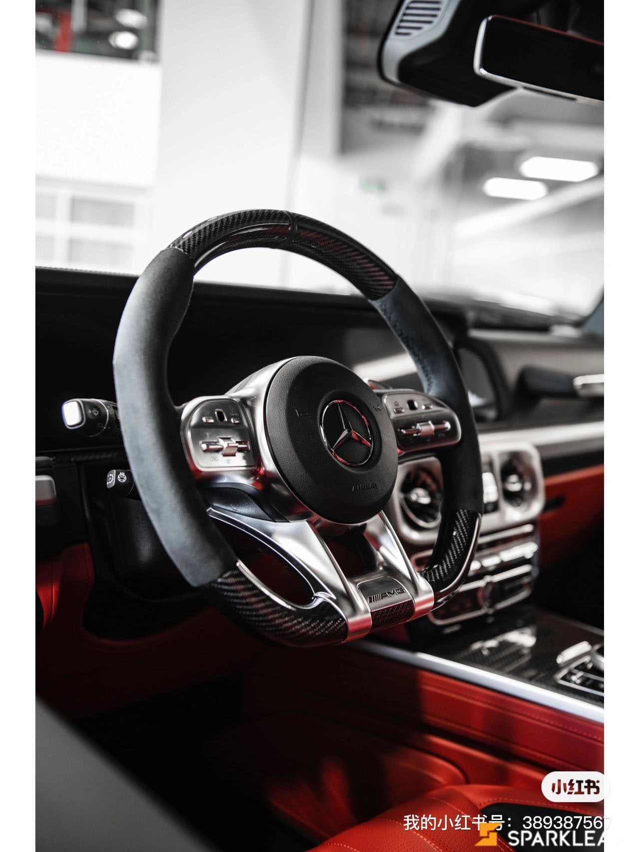 2022 Mercedes-Benz G-Class AMG G 63 4MATIC SUV