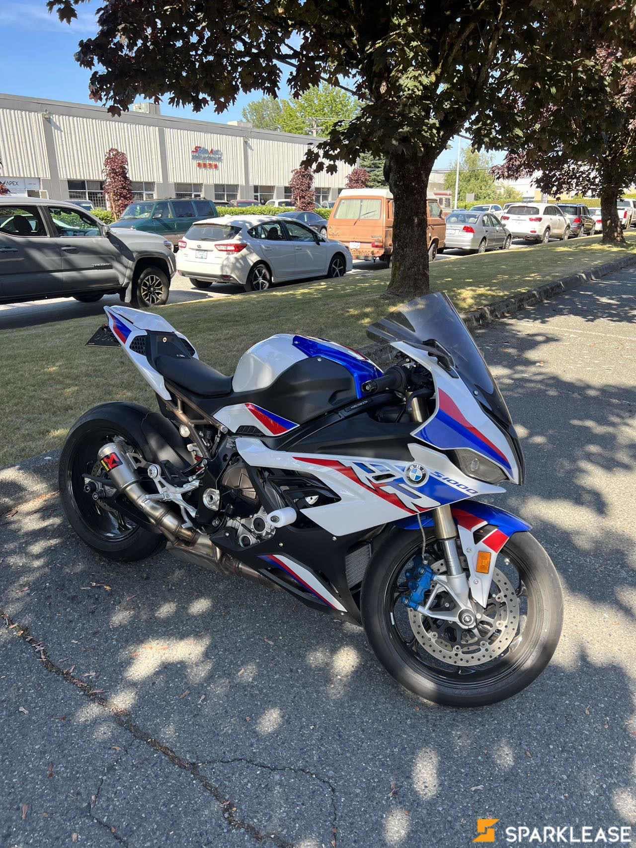 2022 BMW S1000RR