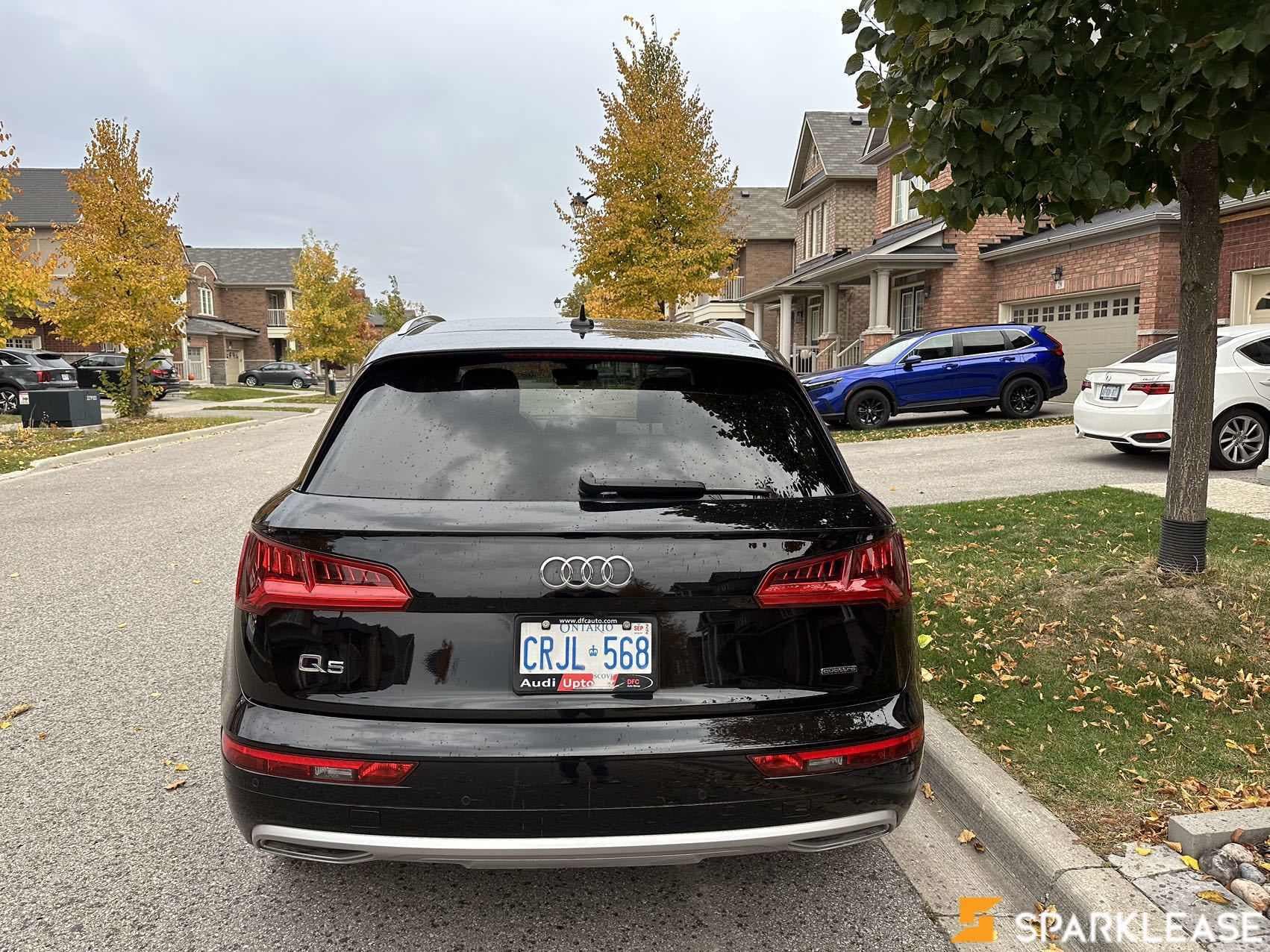 2020 Audi Q5 Komfort 45 TFSI quattro