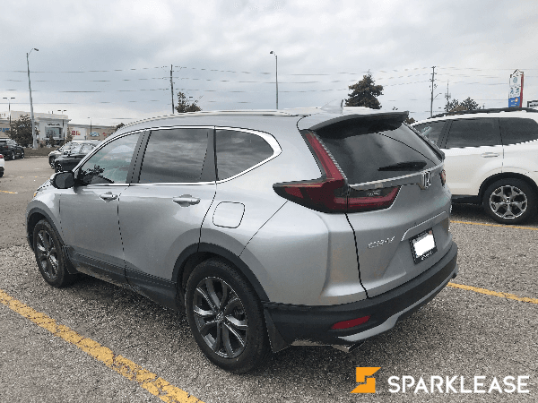 2020 Honda CR-V