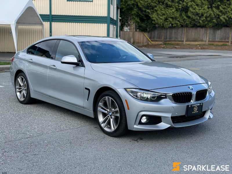 2018 BMW 4 Series 430i xDrive Gran Coupe...
