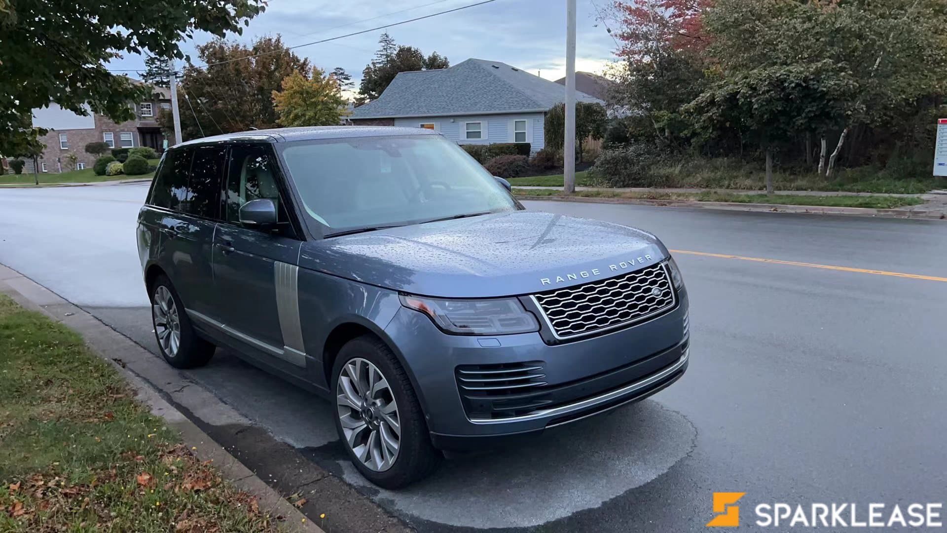 2021 Land Rover Range Rover 