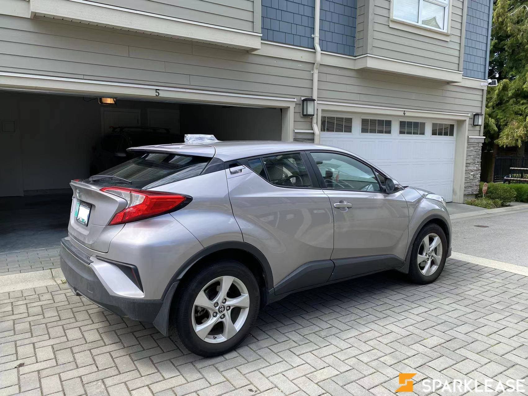 2019 Toyota C-HR FWD
