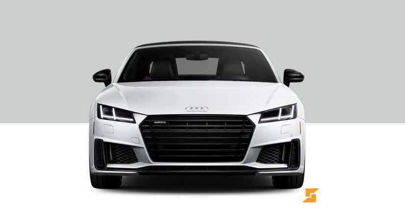 2023 Audi TT Roadster 敞篷六月提车