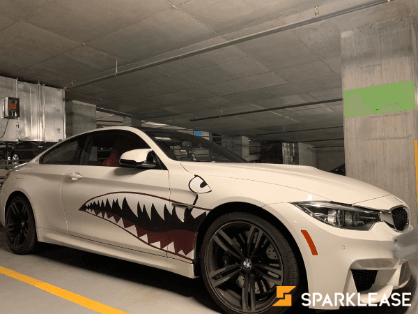 2018 BMW M4