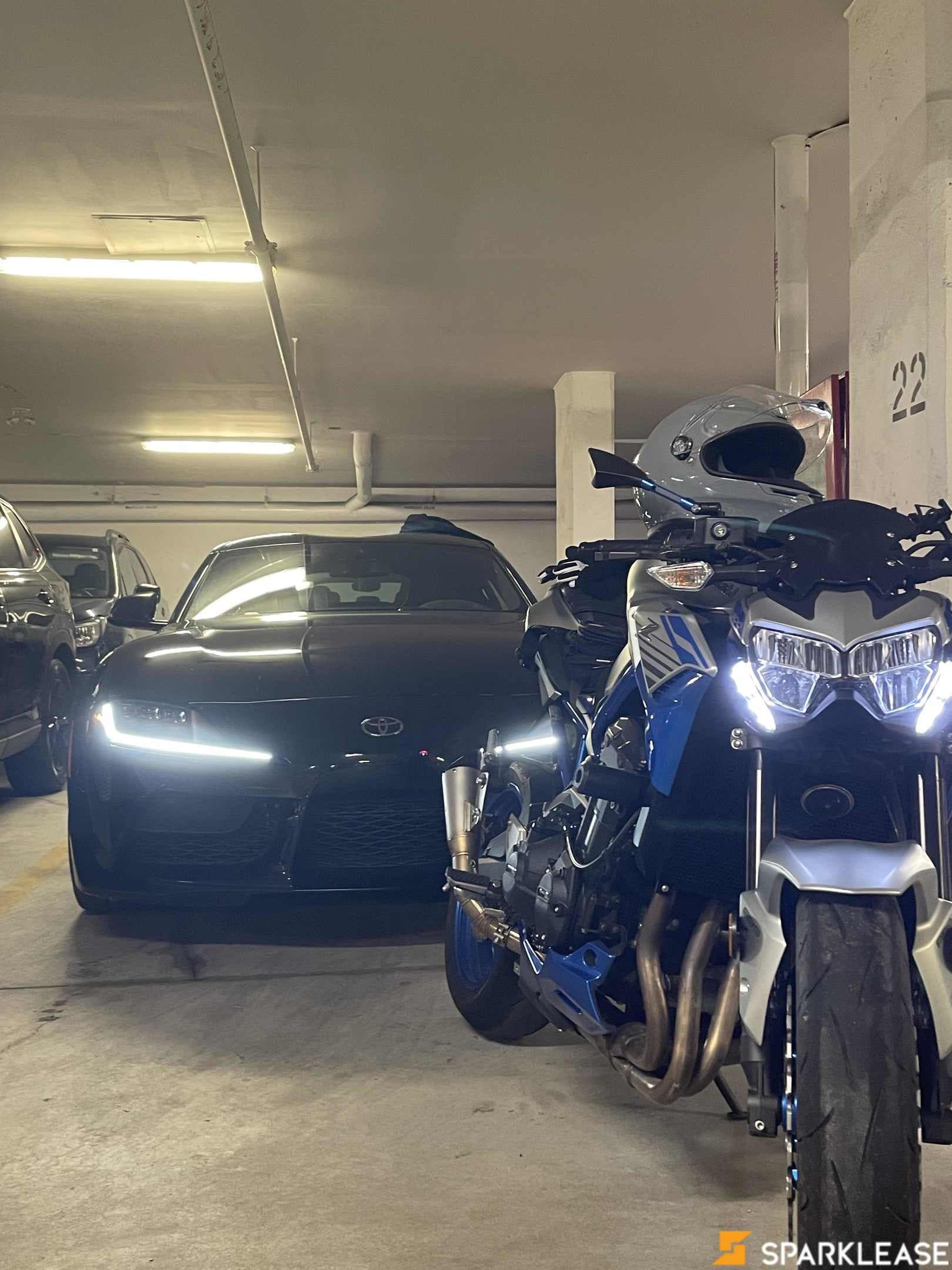 2020 Kawasaki z900