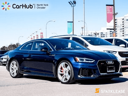 2019 Audi RS5 Coupe