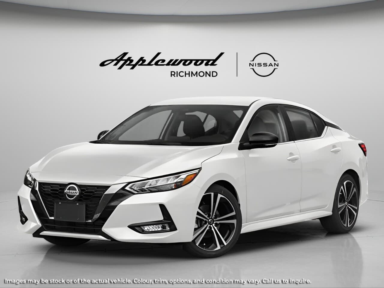 2023 Nissan Sentra SR CVT