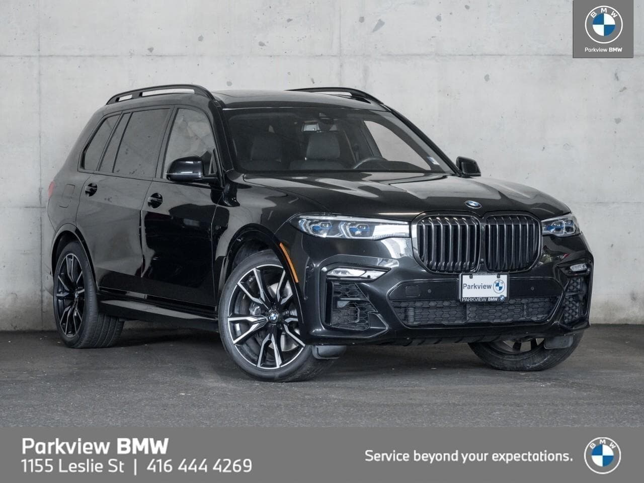2022 BMW X7 xDrive40i