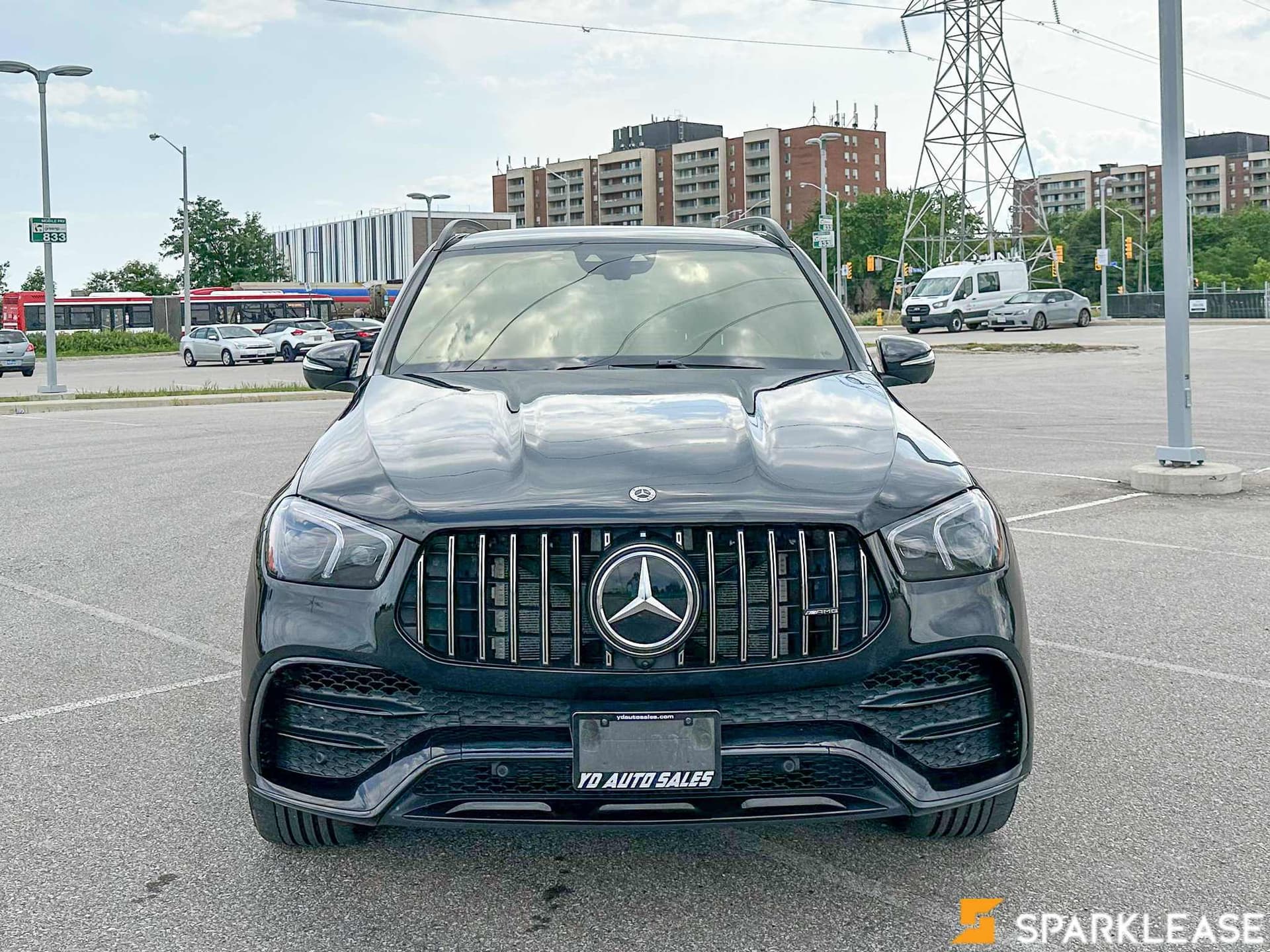 2022 Mercedes-Benz GLE AMG GLE 53 4MATIC+ SUV