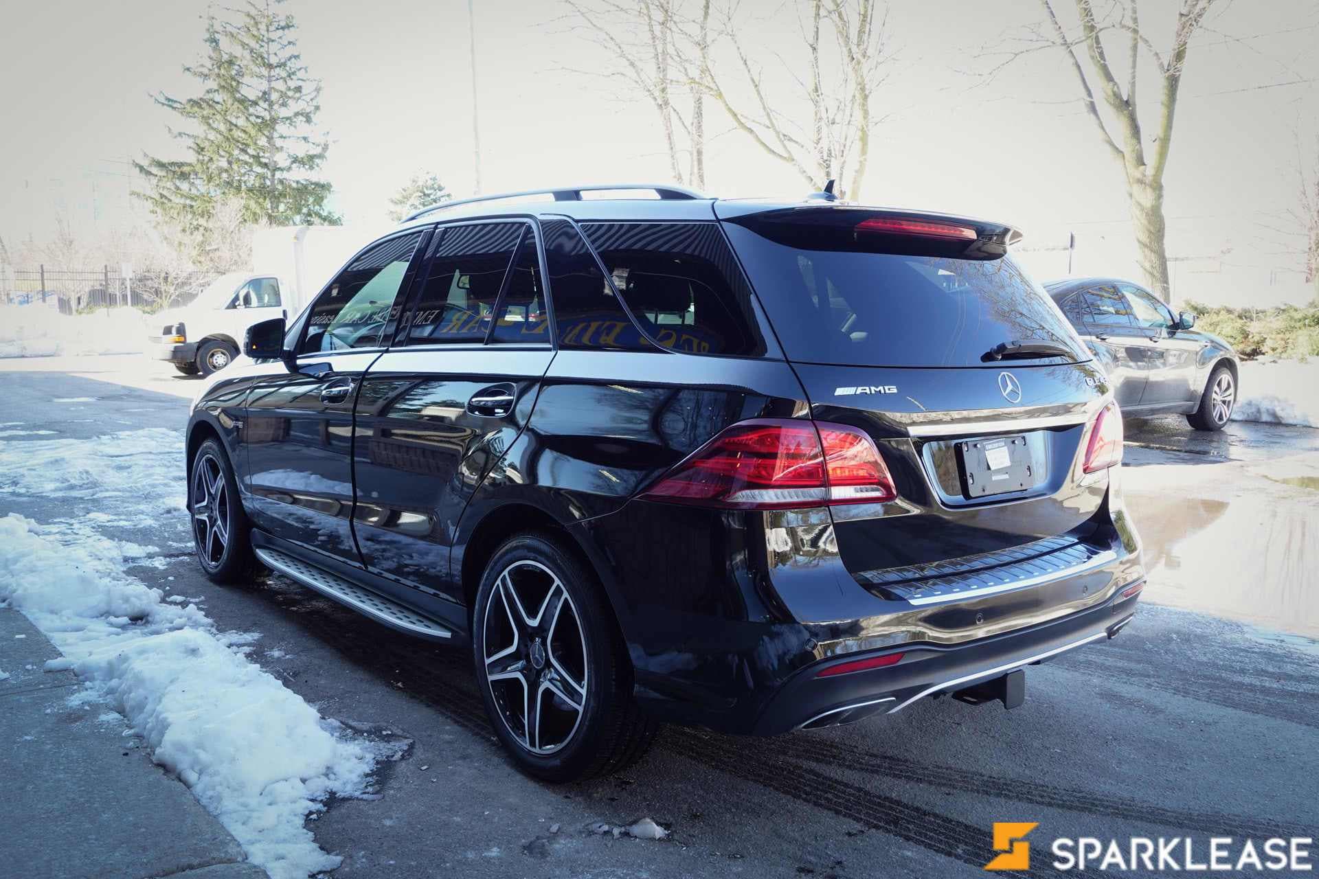 2018 Mercedes-Benz GLE AMG GLE 43 4MATIC SUV
