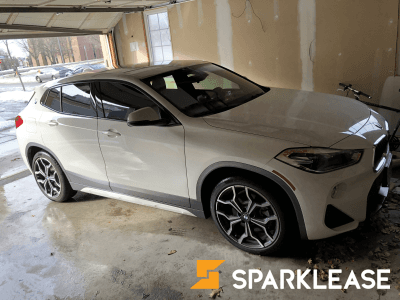 2018 BMW X2