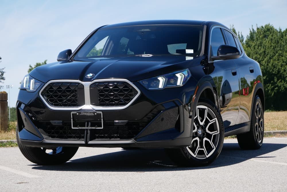 2025 BMW X2 xDrive28i