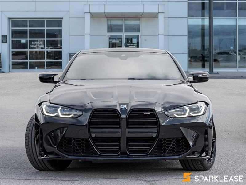 2022 BMW  M4 Coupe 