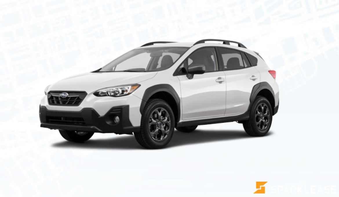 2023 Subaru Crosstrek Outdoor CVT