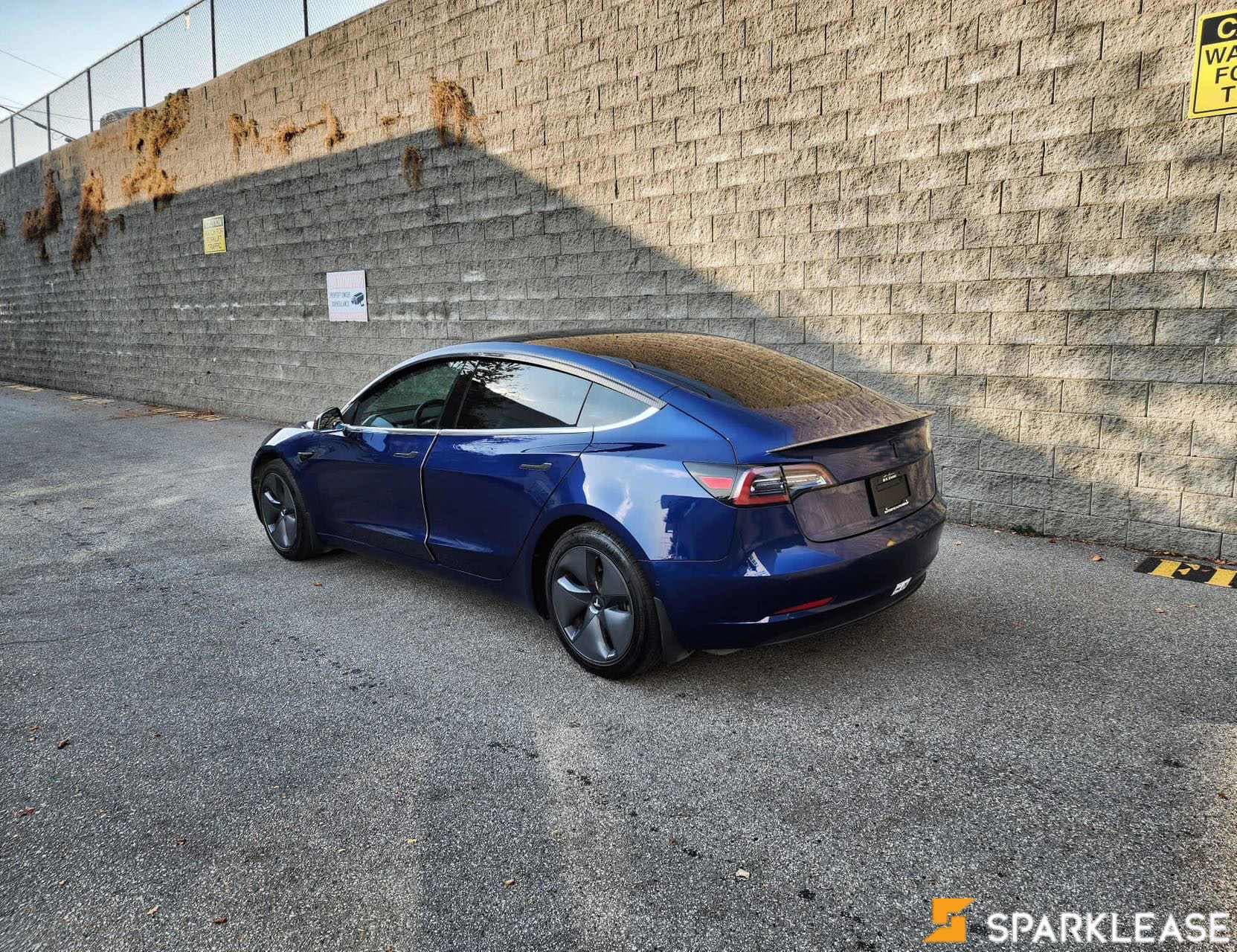 2020 Tesla Model 3 Standard Range Plus RWD